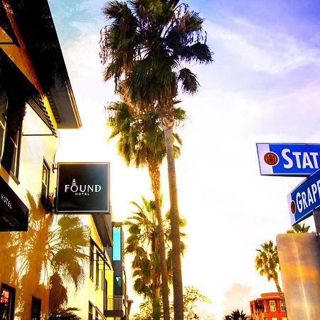 Found Hotel San Diego Buitenkant foto