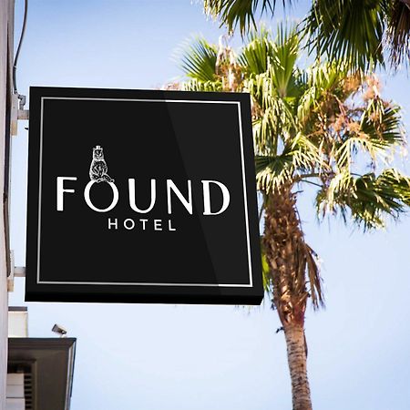 Found Hotel San Diego Buitenkant foto