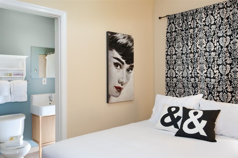 Found Hotel San Diego Buitenkant foto