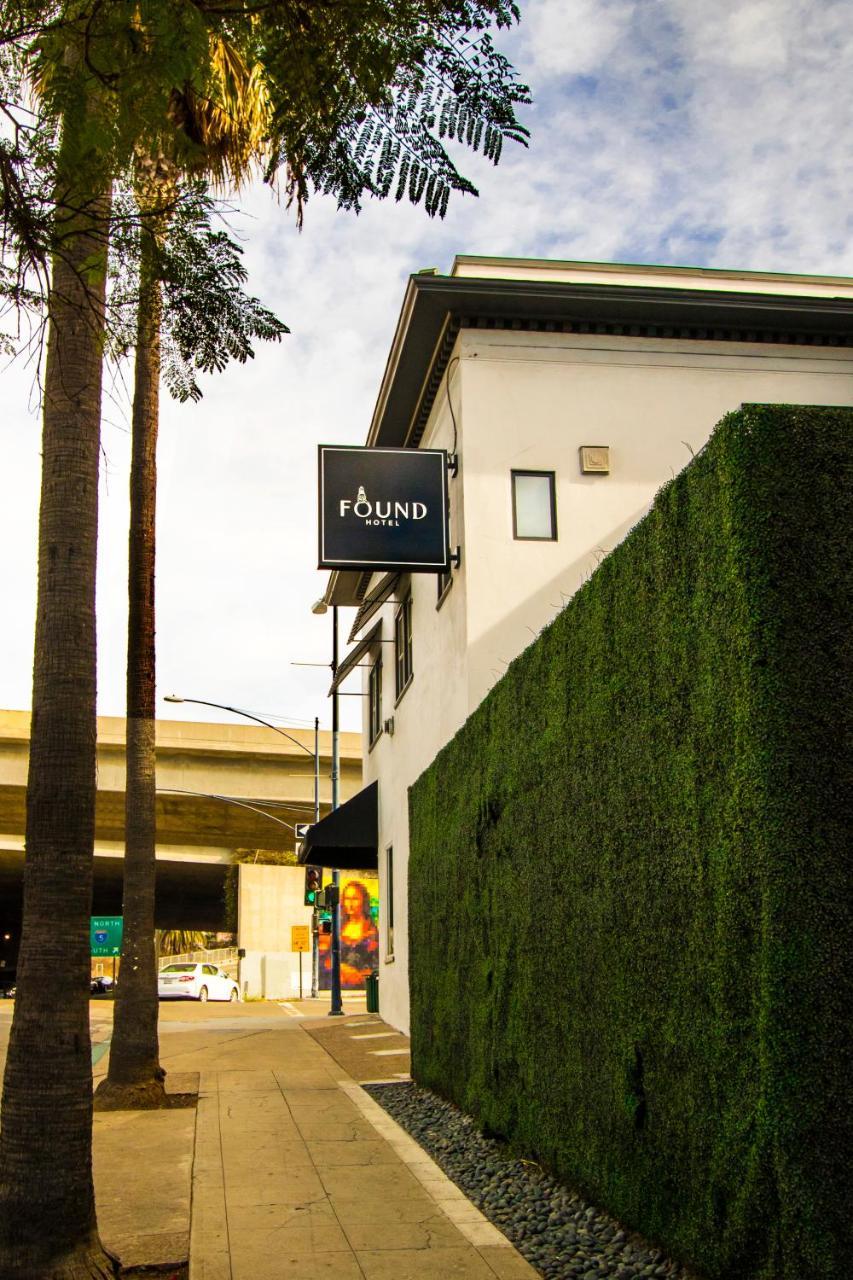 Found Hotel San Diego Buitenkant foto
