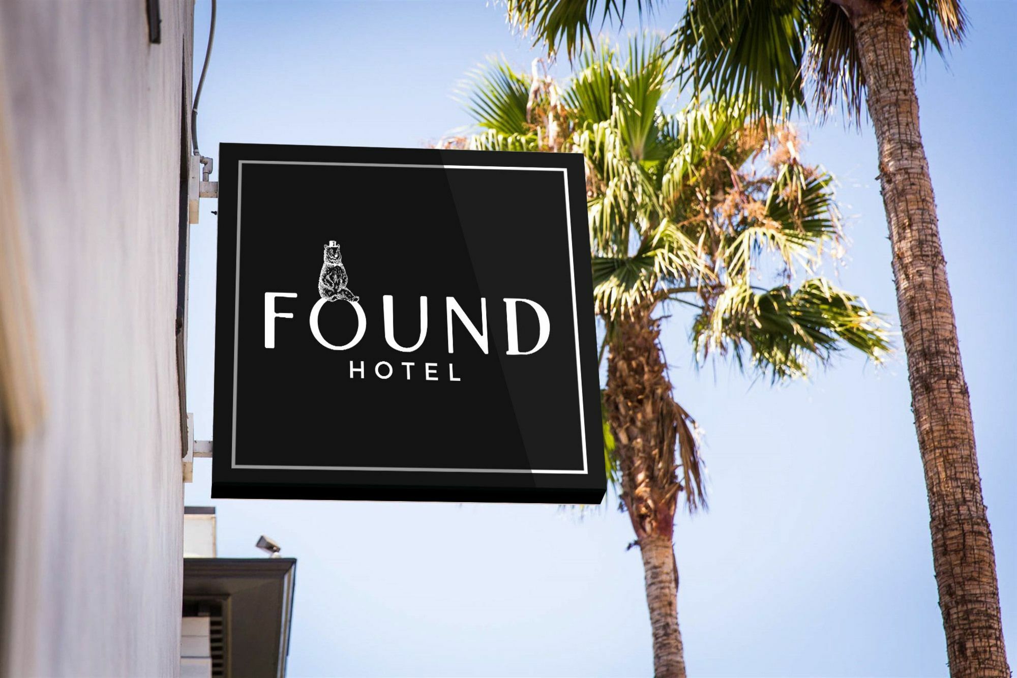 Found Hotel San Diego Buitenkant foto